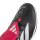 adidas Predator Club Sala Fold-Over Tongue Indoor Fußballschuhe - core black/white/lucid red