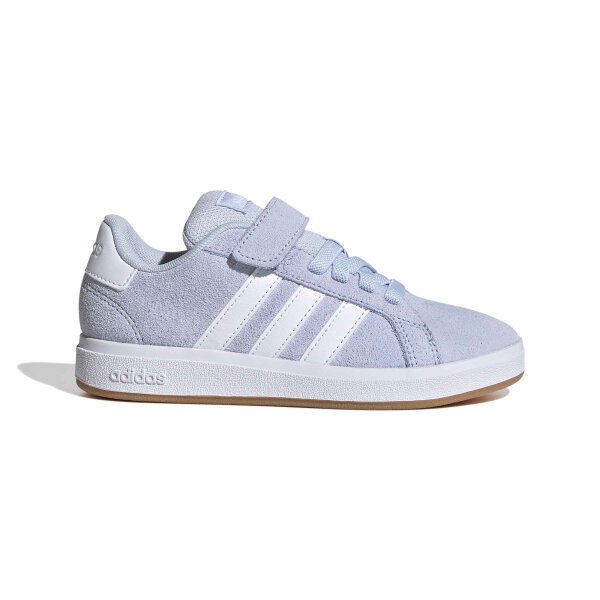 adidas Grand Court 00S Kids Schuhe Kinder - core black/white/crystal sky