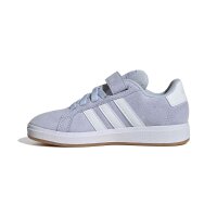 adidas Grand Court 00S Kids Schuhe Kinder - core black/white/crystal sky