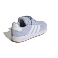adidas Grand Court 00S Kids Schuhe Kinder - core black/white/crystal sky