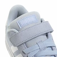 adidas Grand Court 00S Kids Schuhe Kinder - core black/white/crystal sky