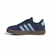 adidas Vl Court 3.0 Schuhe Kinder - night indigo/clear sky/gum5