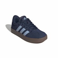 adidas Vl Court 3.0 Schuhe Kinder - night indigo/clear sky/gum5