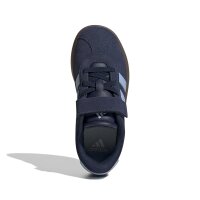 adidas Vl Court 3.0 Schuhe Kinder - night indigo/clear sky/gum5