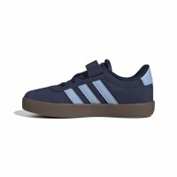 adidas Vl Court 3.0 Schuhe Kinder - night indigo/clear sky/gum5