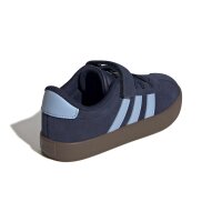 adidas Vl Court 3.0 Schuhe Kinder - night indigo/clear sky/gum5