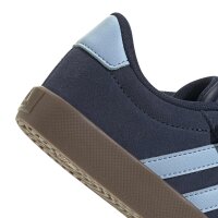 adidas Vl Court 3.0 Schuhe Kinder - night indigo/clear sky/gum5