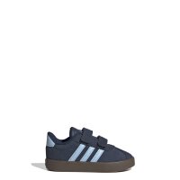 adidas Vl Court 3.0 Schuhe Kinder - night indigo/clear...