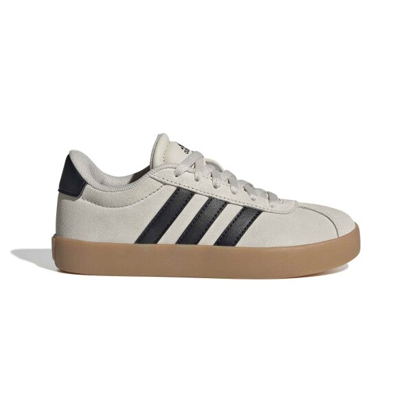 adidas Vl Court 3.0 Schuhe Kinder - alumina/core black/gum 3