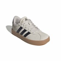 adidas Vl Court 3.0 Schuhe Kinder - alumina/core black/gum 3
