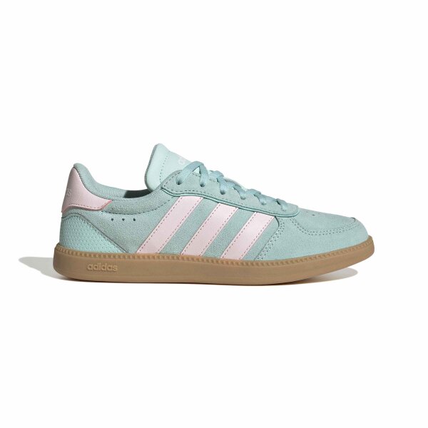 adidas Breaknet Sleek Schuhe Kinder - semi flash aqua/clear pink/gum 3