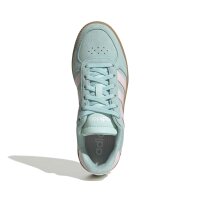 adidas Breaknet Sleek Schuhe Kinder - semi flash aqua/clear pink/gum 3