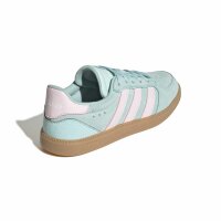 adidas Breaknet Sleek Schuhe Kinder - semi flash aqua/clear pink/gum 3