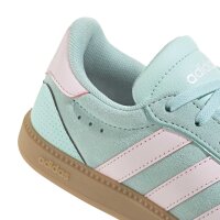 adidas Breaknet Sleek Schuhe Kinder - semi flash aqua/clear pink/gum 3