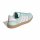 adidas Breaknet Sleek Schuhe Kinder - semi flash aqua/clear pink/gum 3