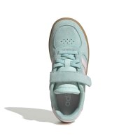 adidas Breaknet Sleek Schuhe Kinder Kinder - semi flash aqua/clear pink/gum 3