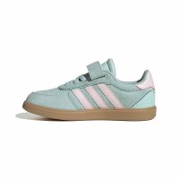 adidas Breaknet Sleek Schuhe Kinder Kinder - semi flash aqua/clear pink/gum 3