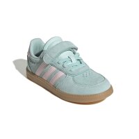 adidas Breaknet Sleek Schuhe Kinder Kinder - semi flash aqua/clear pink/gum 3
