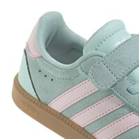 adidas Breaknet Sleek Schuhe Kinder Kinder - semi flash aqua/clear pink/gum 3