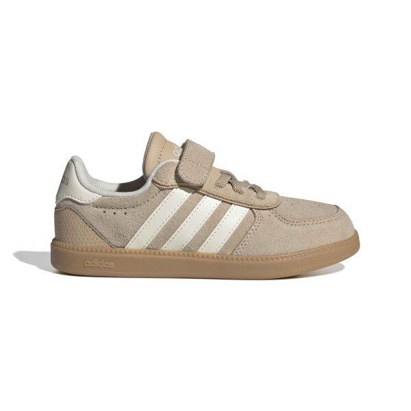 adidas Breaknet Sleek Schuhe Kinder Kinder - magic beige/off white/gum 3