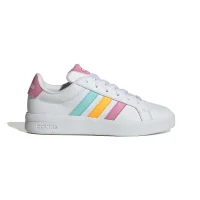 white/lucid tangerine/bliss pink