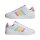 adidas Grand Court 3.0 Kinder Und Teens Schuhe Kinder - white/lucid tangerine/bliss pink