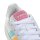 adidas Grand Court 3.0 Kinder Und Teens Schuhe Kinder - white/lucid tangerine/bliss pink