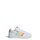 adidas Grand Court 3.0 Schuhe Kinder - white/bliss pink/lucid tangerine