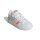 adidas Grand Court 3.0 Schuhe Kinder - white/bliss pink/lucid tangerine