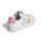 adidas Grand Court 3.0 Schuhe Kinder - white/bliss pink/lucid tangerine