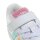 adidas Grand Court 3.0 Schuhe Kinder - white/bliss pink/lucid tangerine