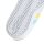 adidas Grand Court 3.0 Schuhe Kinder - white/bliss pink/lucid tangerine