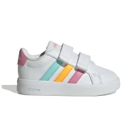 white/bliss pink/lucid tangerine