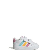 adidas Grand Court 3.0 Kids Schuhe Kinder - white/bliss...
