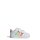 adidas Grand Court 3.0 Kids Schuhe Kinder - white/bliss pink/lucid tangerine