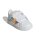 adidas Grand Court 3.0 Kids Schuhe Kinder - white/bliss pink/lucid tangerine