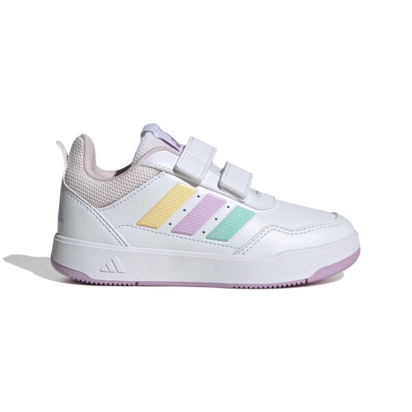 adidas Tensaur Sport 3.0 Cf K Schuhe Kinder - white/bliss lilac/clear pink