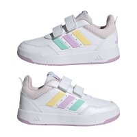 adidas Tensaur Sport 3.0 Cf K Schuhe Kinder - white/bliss lilac/clear pink