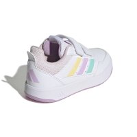 adidas Tensaur Sport 3.0 Cf K Schuhe Kinder - white/bliss lilac/clear pink