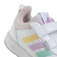 adidas Tensaur Sport 3.0 Cf K Schuhe Kinder - white/bliss lilac/clear pink
