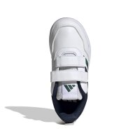 adidas Tensaur Sport 3.0 Cf K Schuhe Kinder - white/collegiate green/collegiate navy