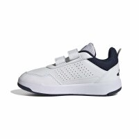 adidas Tensaur Sport 3.0 Cf K Schuhe Kinder - white/collegiate green/collegiate navy