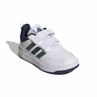 adidas Tensaur Sport 3.0 Cf K Schuhe Kinder - white/collegiate green/collegiate navy