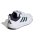 adidas Tensaur Sport 3.0 Cf K Schuhe Kinder - white/collegiate green/collegiate navy