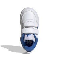 adidas Tensaur Sport 3.0 Kleinkinder Schuhe Kinder - white/bright royal/solar slime