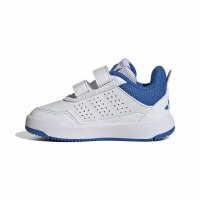 adidas Tensaur Sport 3.0 Kleinkinder Schuhe Kinder - white/bright royal/solar slime