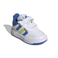 adidas Tensaur Sport 3.0 Kleinkinder Schuhe Kinder - white/bright royal/solar slime