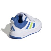 adidas Tensaur Sport 3.0 Kleinkinder Schuhe Kinder - white/bright royal/solar slime