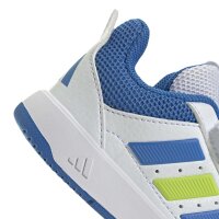 adidas Tensaur Sport 3.0 Kleinkinder Schuhe Kinder - white/bright royal/solar slime