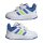adidas Tensaur Sport 3.0 Kleinkinder Schuhe Kinder - white/bright royal/solar slime